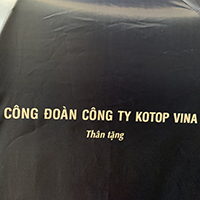 Dù Agribank Đắk Lắk 